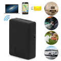 Audio Monitoring N9 Mini Surveillance Device Listener Burglary Alarm Bug Sytem 100‑240V. 