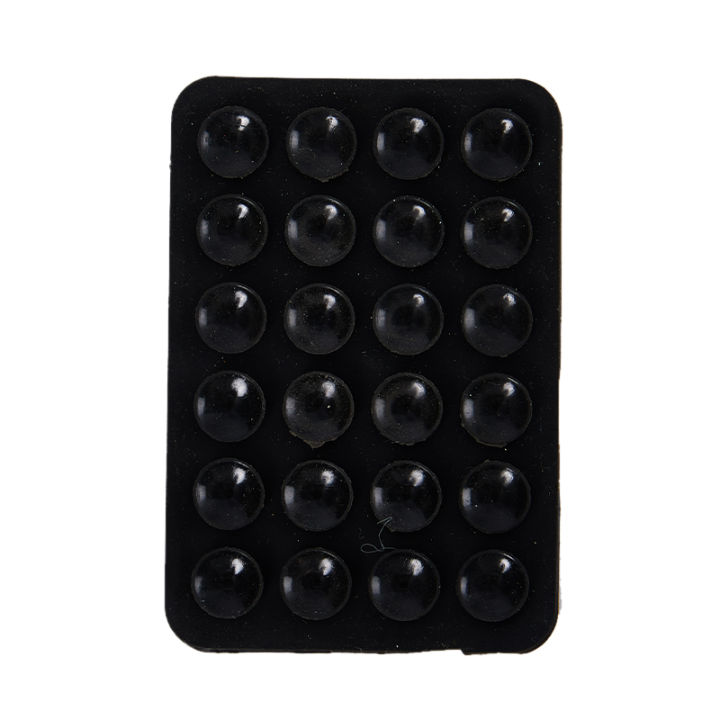 2025 New Silicone Suction Pad For Mobile Phone Fixture Suction Cup Silicone Phone Holder Creek