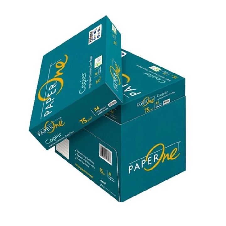 PaperOne Copier 70Gsm A4 Printing Paper (1Ream) Daraz.pk