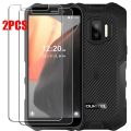 2PCS FOR Oukitel WP12 High HD Tempered Glass Protective On OukitelWP12 Pro Phone Screen Protector Film. 