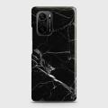 Xiaomi Poco F3 Cover - SkinLee HQ Hard Case - Black Marble Classic - SKINLEE-299-1-986-711. 