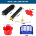 Replacement Parts for IRobot Roomba 600 671 664 615 690 691 694,. 
