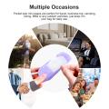 10/6 Packs Portable Disposable Travel Hiking Washing Hand Bath Toiletry Paper Soap Sheets(Random Color). 