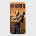 Samsung A520 - 2017 Cover Fortnite character Hard Cover- Design 4 Case. 