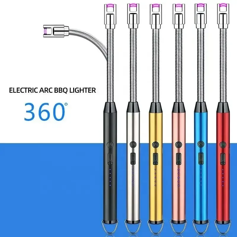 Long Plasma Kitchen Lighter