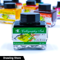 ST Waterproof Calligraphy Inks 15ml In 16 Colors. 