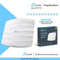 TP-Link Access Point Ceiling Mount EAP115 300Mbps Wireless N Ceiling Mount Access Point - 18 Months Brand Warranty. 