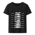 Gran Torino T Shirt for Men Casual O Neck T-Shirt Fashion Short Sleeve Tee Shirt Summer Harajuku Camisa. 