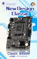 SOYO Motherboard Classic AMD B450M Dual-channel DDR4 Memory AM4 Mainboard M.2 NVME (Supports Ryzen 5500 5600 5600G CPU). 