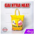 Gai Xtra Neat Washing Powder 4Kg. 