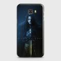 Samsung C5 Cover - SkinLee HQ Hard Case - Winter Has Come - SKINLEE-601-1-228-104. 