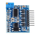 Inverter Driver Board Energy Saving Short Circuit Protection Adjustable High Frequency Voltage Frequency Driver Module for UPS. 