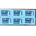Oro Eraser / Eraser Super Clean & Dust D-2010 (6 PCS). 