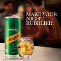 Schweppes Original Ginger Ale, 300 ml Tin Can ( Pack of 6 ) Can  (6 x 300 ml). 