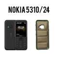 Nokia 5310(2024) pouch/cover/case. 