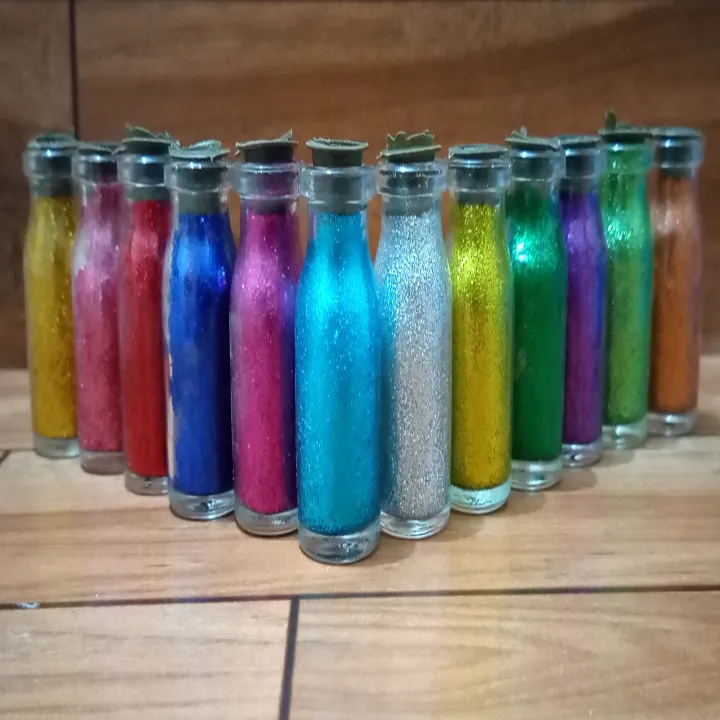 Pack%20of%2012%20Glitter%20Multicolor%20/%2012%20Glitter%20Bottle%20/%20Glitter%20for%20Enhance%20Drawing%20/%20Glitter%20Set%20Art%20#%20SS-G12-H01%20-%20Image%202