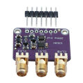 Si5351A I2C 25Mhz Clock Generator Breakout Board 8Khz To 160Mhz For Arduino D9I2. 