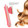 #3 12 Pieces Salon Cold Wave Rods Hair Roller With Rubber Band Curling Curler Perms Hairdressing Styling Tool for Girls Women Hair DIY. 