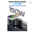 MC X POWER DESKTOP SUPER FAST CHARGER. 