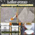 Waterproof Insulating Sealant For Cracks And Leaks, 300 G. 