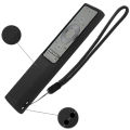 Covers for Samsung QLED TV Bluetooth Remote Control Black. 