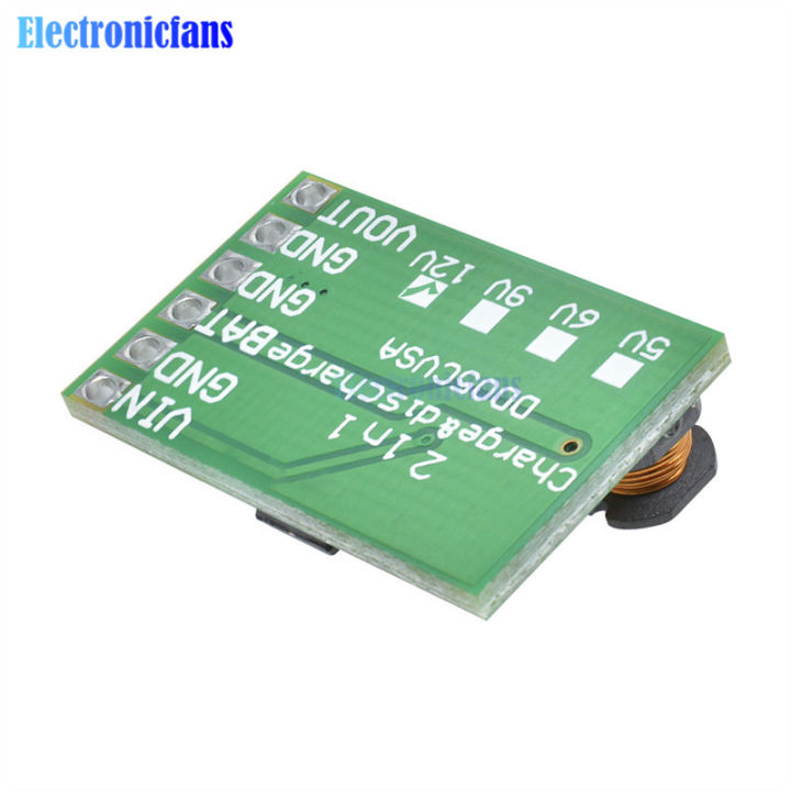 DC%205V%203.7V%205V%20to%2012V%20DC%2012V%202in1%20Lithium%20Battery%20Charger%20Discharger%20Board%20DC-DC%20Converter%20Step-up%20Module%20for%20IP%20PTZ%20Camera%20UPS%20-%20Image%206