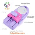 FREE 6 Nail Polish Nail Art Printer Machine Manicure Stamp Plate Drawing Printing Enamel Kit for Nail Design Saloon. 