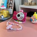 Sony Cyber-shot DSC-W730 Pink Digital Camera – 16.1 MP | 8x Optical Zoom | 720p HD Video | Original Condition (8/10). 