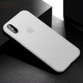 For iPhone X XR XS Max PP Phone Case Ultra Thin Slim Back Fitted Luxury Cases. 