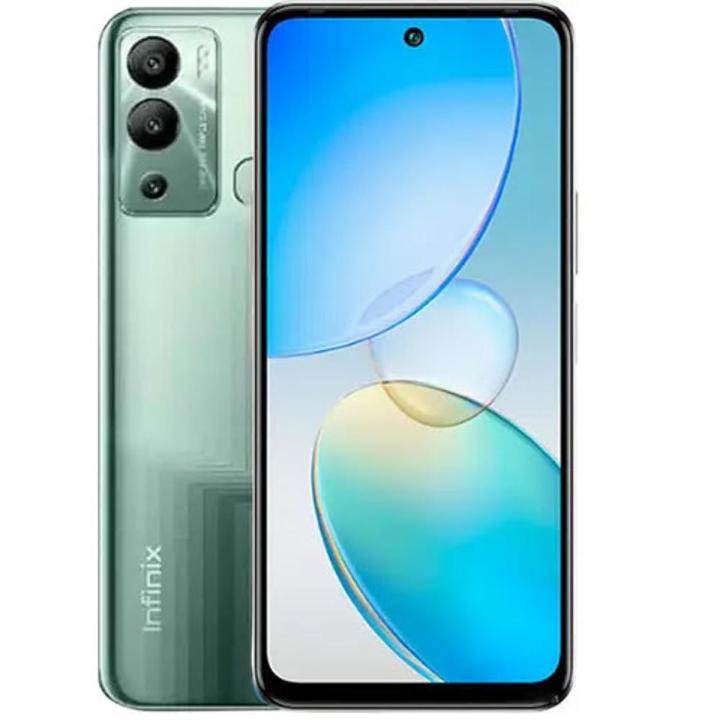 Infinix Hot 12i 4GB + 64GB Camera 13MP Helio A22 Battery 5000mah Box Pack PTA Approved