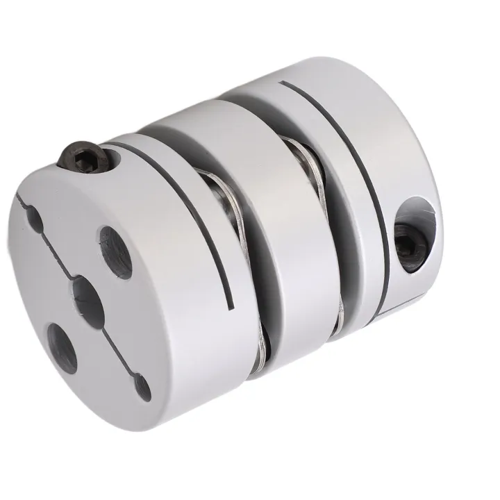Motor%20Shaft%20Double%20Coupling%2040mm%20Hub%20Disc%20Double%20Diaphragm%20Shaft%20Coupler%20-%20Image%203
