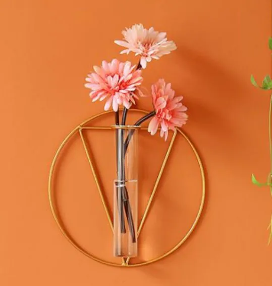 1pc%20Wall-mounted%20Glass%20Vase%20Home%20Decor%20Wall%20Decoration%20Iron%20Hanging%20Flower%20Vases%20Hydroponic%20Plants%20Container%20-%20Image%204