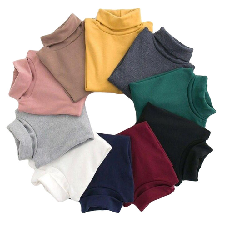 Pack%20Of%203%20Multicolor%20Plain%20Hi-necks%20For%20Kids%20-%20Image%202