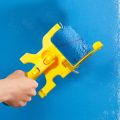 Paint Edging Tool Clean-Cut Paint Edger Roller Brush for Wall Ceiling Painting Multi-function Roller Paint Brush. 