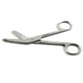 Dental Lister Bandage Scissors 14cm Orthopedic Plaster Removal Dissection Scissors First Aid Dressing Instruments. 