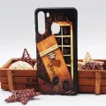 Samsung A21 Back Cover Multicolour 3D Design Case For Galaxy A21. 