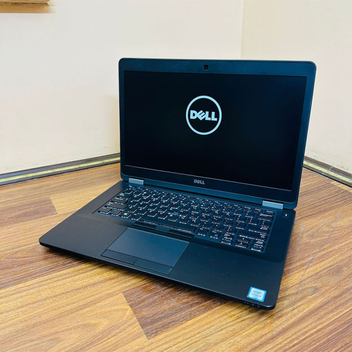 Dell Latitude E5470 Core i5, Laptop 6th Generation 8GB Ram / 256SSD with bag
