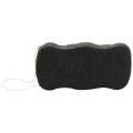 3X Konjac Sponge Set with Activated Bamboo Charcoal - & Facial Sponge Deep Cleansing Sponge for Skin Care. 