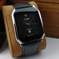 KWC Leather Strap Watch RMS-5069. 