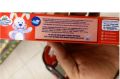 Kodomo Toothpaste for Kids Strawberry Flavor 45gram Anti Bacteria Extra Hadiah. 