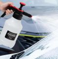 Foam Sprayer - Foaming Pump Blaster Hand Pressure Snow Foam Sprayer 2 Litre - Water Sprayer - Hand Pressurized Soap Sprayer Manual Foam Cannon Car Wash. 