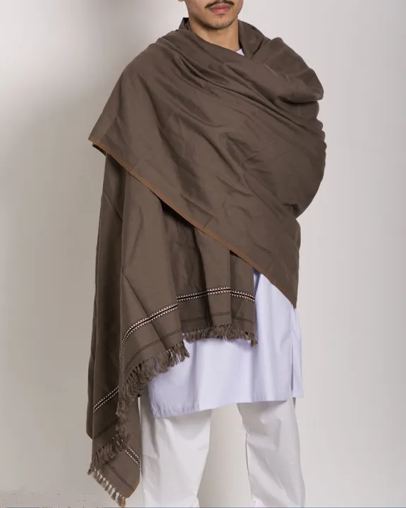 Kashmiri%20Dhussa%20&%20Pashmina%20Wool%20Shawl%20For%20Men%20(White-Black-Brown)%20-%20Image%207