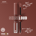 NYX Professional Makeup - Cosmetics Shine Loud 06 Boundary Pusher. 