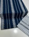 Cotton Lawn 2 Pcs Fabric Material for DIY Crafts Quilting Clothing Home Decor. 