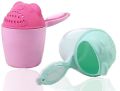 FIRST HUG Plastic Baby Shampoo Cup Baby Shower Water Scoop Children Water Scorpion Baby Bath Tumbler. 