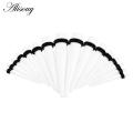 【beauty code】Lot18Pcs Ear Taper Stretcher Expander Gauge Kit Ear Plugs Set Ear Starter Kit Body Jewelry 15 For Choose. 