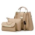 Handbags/3 piece handbag set/ women trends/women handbag/ shoulder bags/crossbody bags/wallet/ chain bags. 