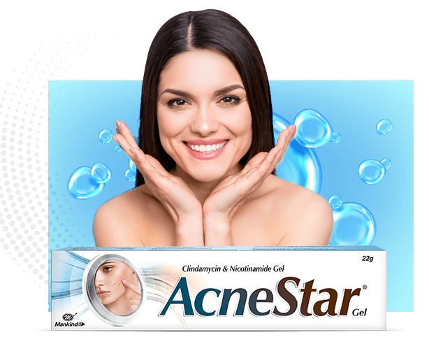 Acne Star Salicylic Acid & Aloe vera Acne Removal Gel - 22 Grams