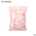 【Customer favorite】20pc/50pc dipoable combed towel outdoor travel water wet wipe towel expandable mini face care tablet Capule cloth wipe paper tiue Mak. 