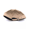 Unisex Casual Docker Hats Solid Color Trend Yuppies Hats Skull Shape Cap Beanie Worker Vintage Rolled Cuff Harbour Hat Retro Brimless Hat Adjustable Buckle Cap. 